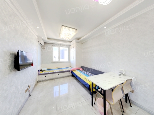 整租·龙湖源著 1室1厅 东北