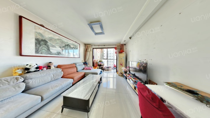 米兰阳光花园二手房实景图