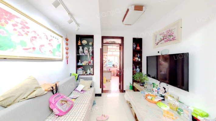 煤炭局宿舍二手房实景图