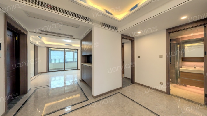 招商雍容华府二手房实景图