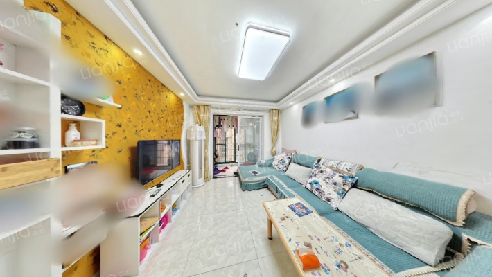 紫玉华府二手房实景图