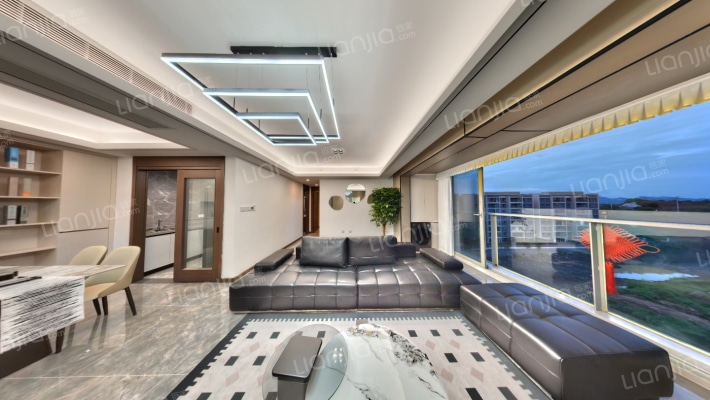 万科璞园璞玥二手房实景图