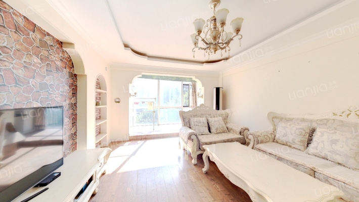 东港印象C区二手房实景图