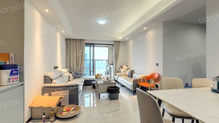 金地峰境瑞府一期二手房实景图