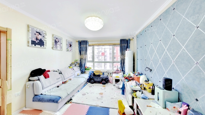 远创樾府二手房实景图