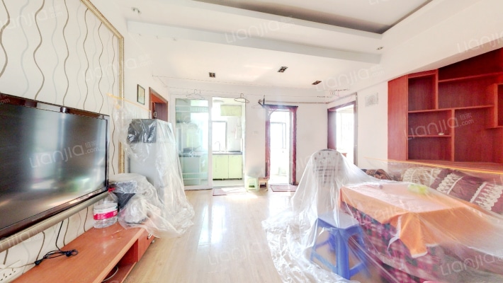 瑞金北路68号院二手房实景图