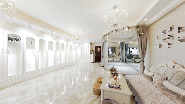 大华锦绣国际二手房实景图