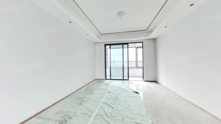 华发沁庭二手房实景图