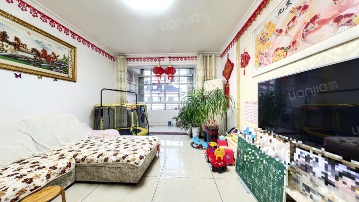 龙河花园二手房实景图