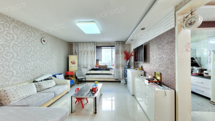 体育嘉苑二手房实景图