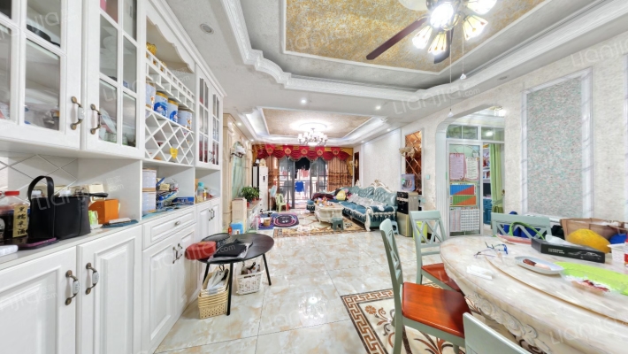 金源悦峯二手房实景图