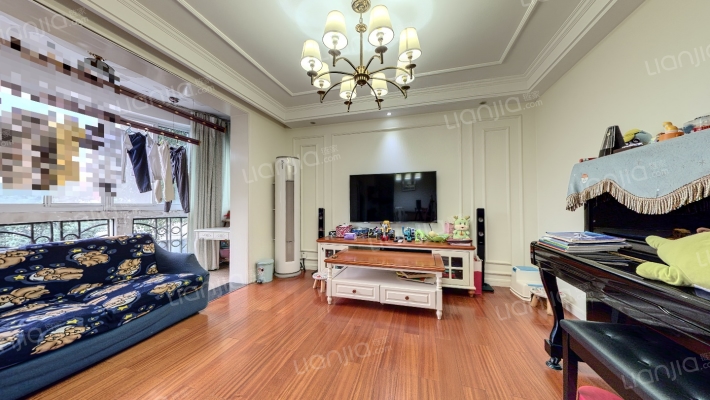 美之国花园二手房实景图