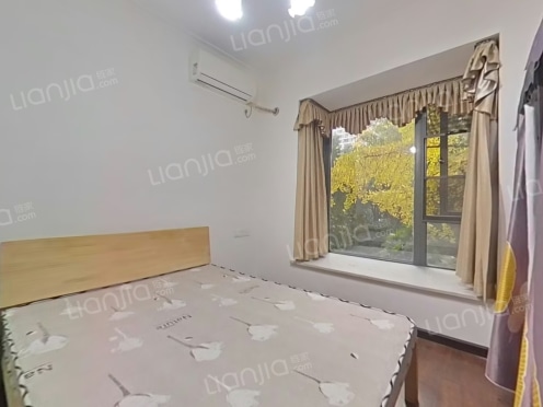 整租·旭庆江湾国际花都 1室1厅 西南