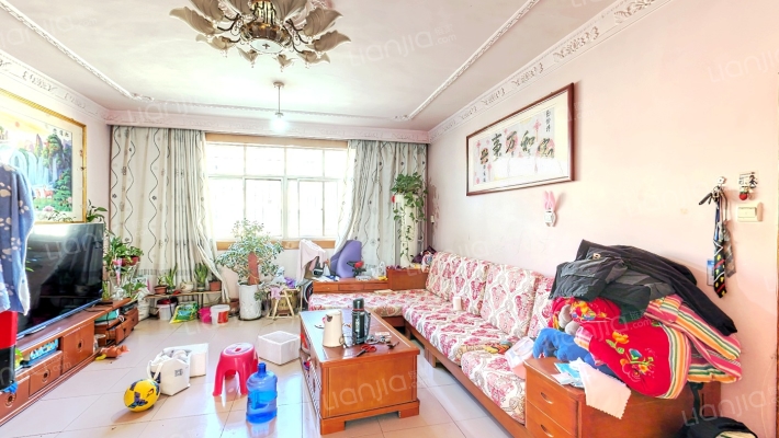 金明小区二手房实景图