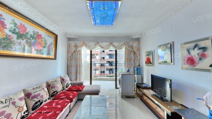 东峻芭堤花岸二手房实景图