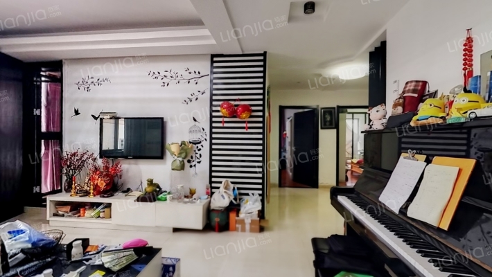 德尚华庭二手房实景图