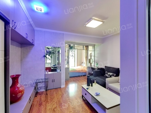 整租·天庆丽舍情园 1室1厅 北