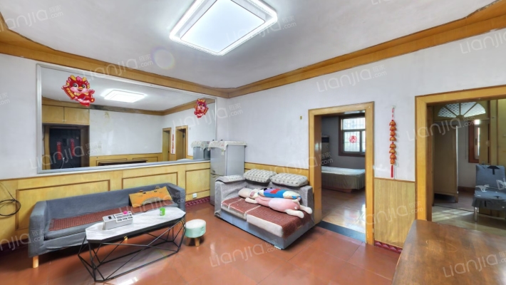 淮阴副食品商城二手房实景图