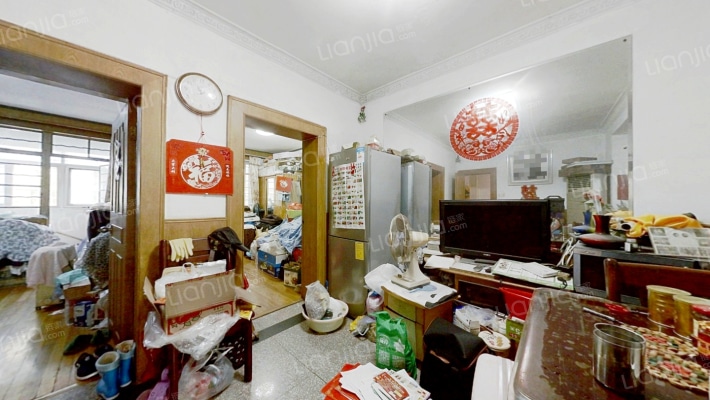 康怡花园二手房实景图