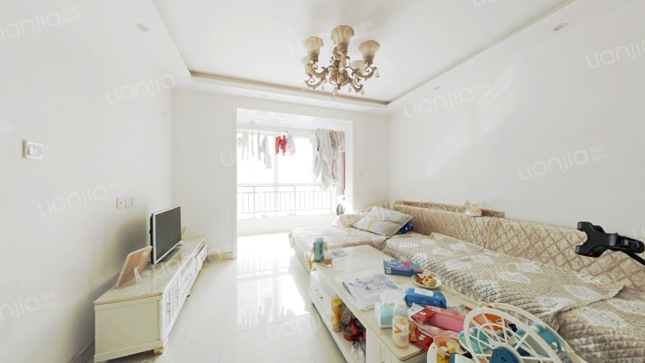 乐城半岛二手房实景图