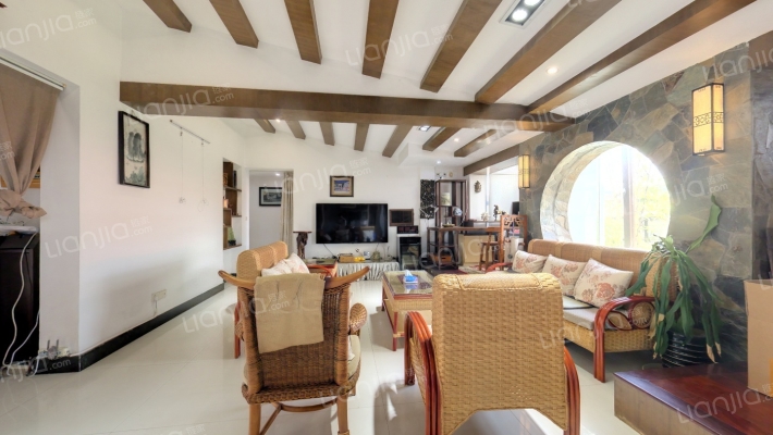 大自然花園二手房实景图