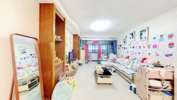 天顺景苑二手房实景图