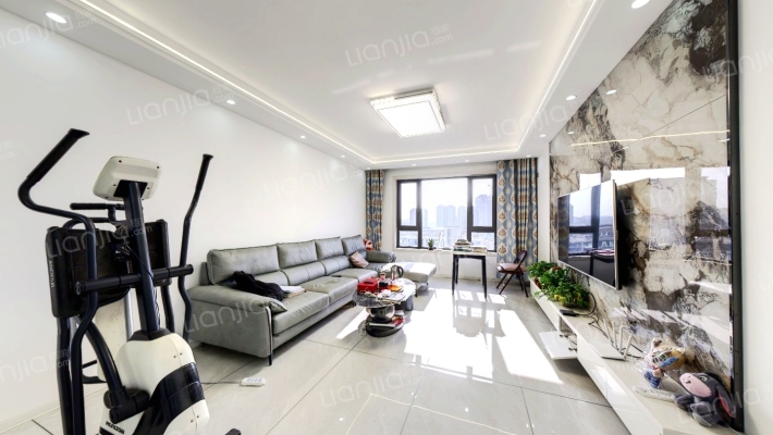 中海天誉二手房实景图