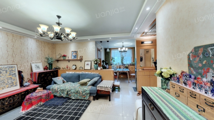 规划局家属院二手房实景图