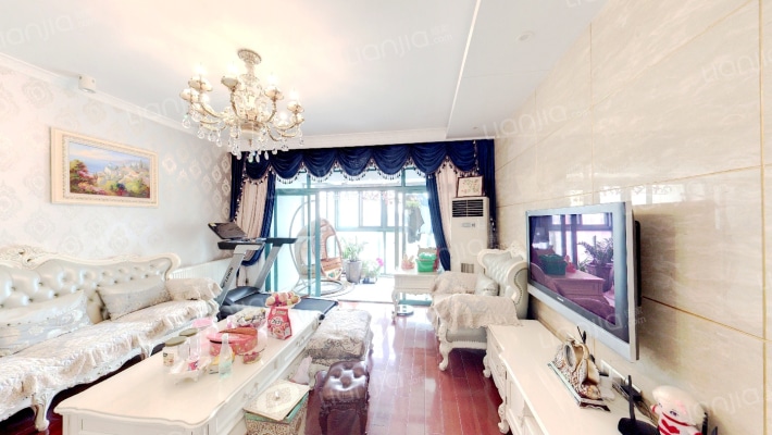 元一时代广场二手房实景图