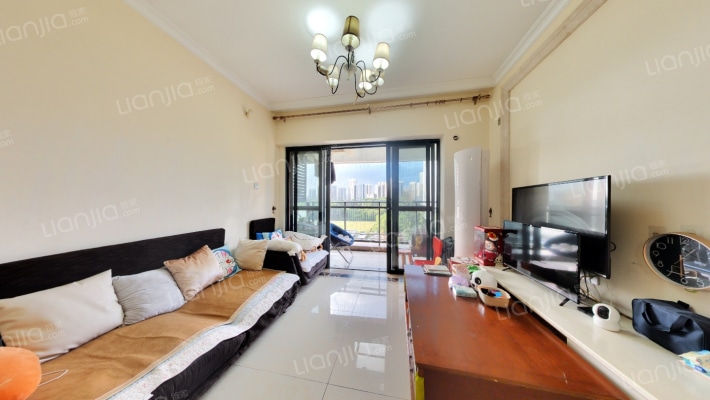 佳兆业中央广场一期二手房实景图