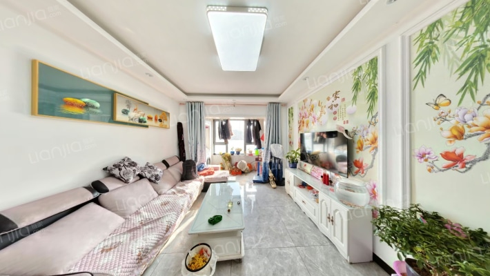 月汐苑二手房实景图