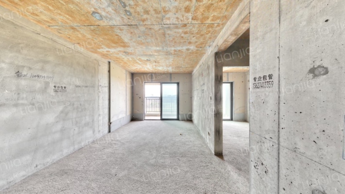 中梁信宇拾光印二手房实景图