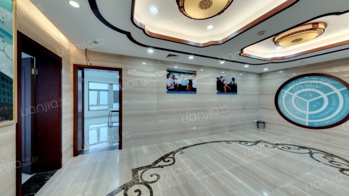 星海国际金融中心二手房实景图