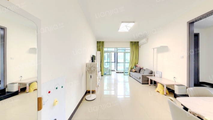 保利世纪绿洲一期二手房实景图