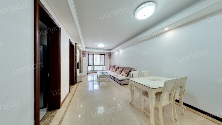 华远锦悦二手房实景图