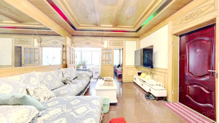 大建小区二手房实景图