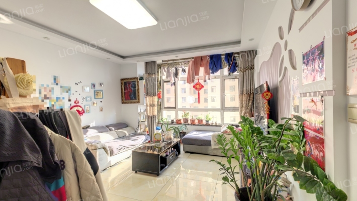 弘基世纪城二手房实景图