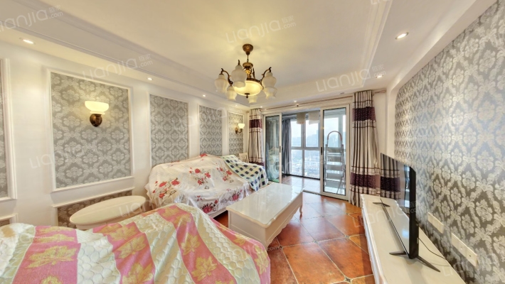 央央春天二手房实景图