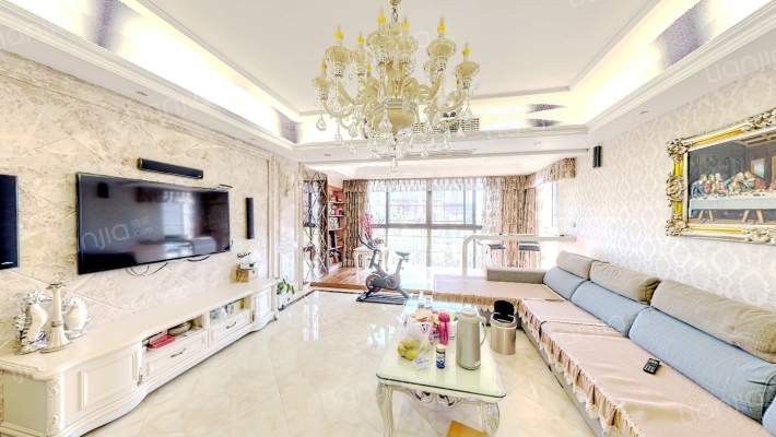 金茂公寓二手房实景图