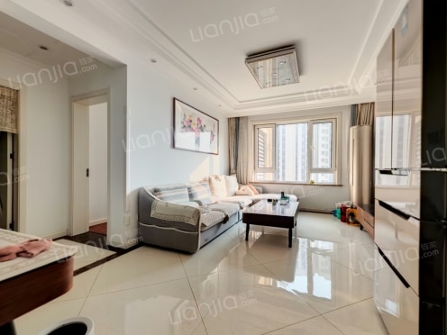 整租·保利中央公园南区 3室2厅 南/北