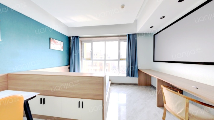 盛世·壹号公馆二手房实景图