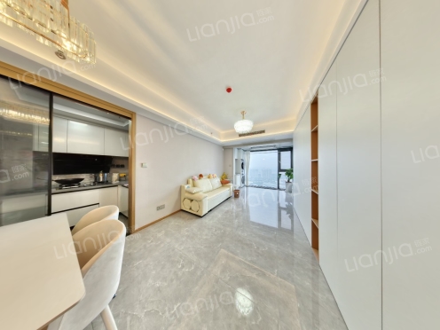 整租·星河澜月湾 2室1厅 南