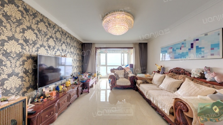 中海寰宇天下GC区二手房实景图