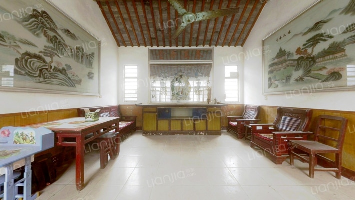 北关三村二手房实景图