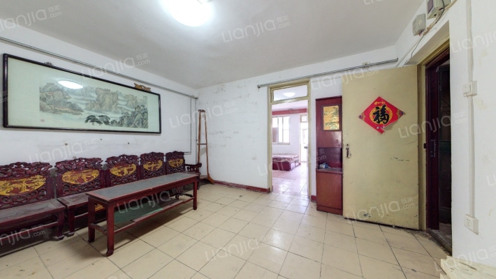 泺源回民小区二手房实景图