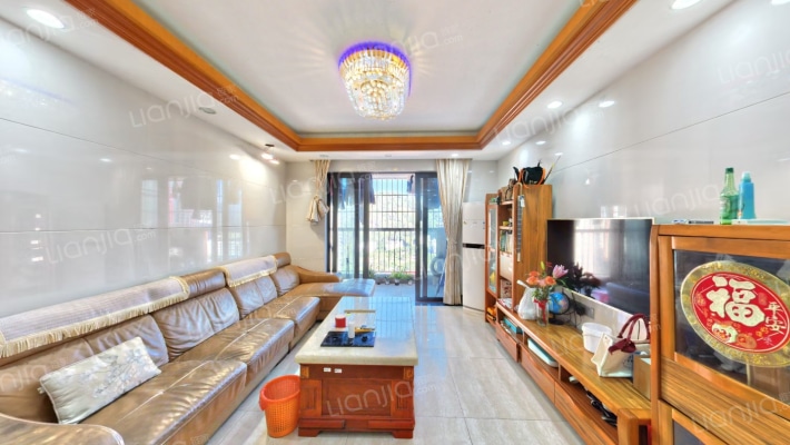 五洲花城C区二手房实景图