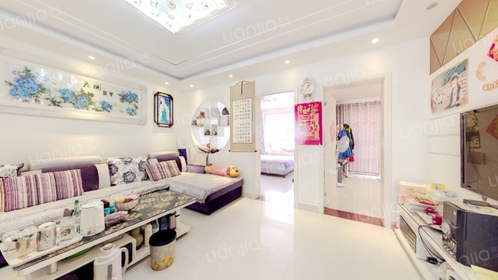 富贵田园二手房实景图