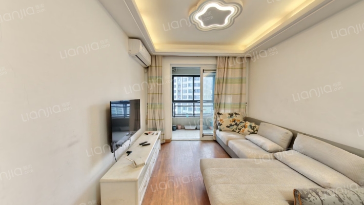 万科金色悦城一期二手房实景图