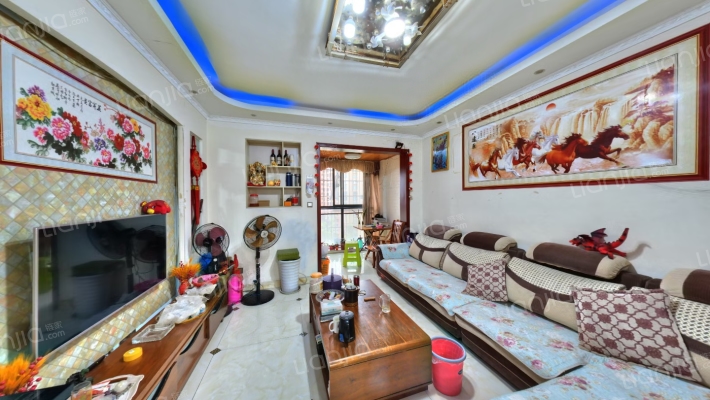 龙腾嘉园二手房实景图