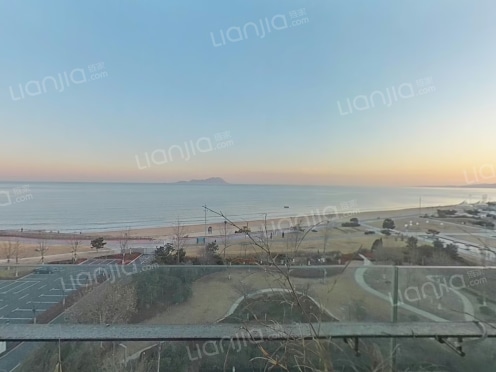 整租·达令港公寓 2室1厅 南/北